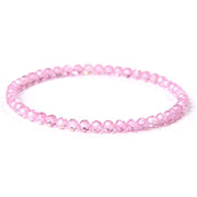 Stone Cut Bead Bracelet For Women – Jewelry Gift Ideas — 9