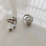 Female INS Wind Pearl Cold Wind Ring – Gifts for Her — 6
