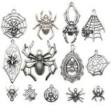 Zinc Alloy Spider Accessories Pendant – Stylish Gifts — 5
