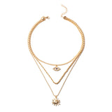 Jewelry Creative Personality Punk Devil's Eye – Jewelry Gift Ideas — 2