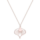 Stainless Steel Necklace Pendant Clavicle Chain – Jewelry Gift Ideas — 16