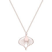 Stainless Steel Necklace Pendant Clavicle Chain – Jewelry Gift Ideas — 16