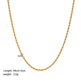 Women's Non-fading Titanium Steel Necklace – Jewelry Gift Ideas — 2