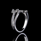 Women's Fashion Normcore Style Three-layer Ring – Stylish Gifts — 3