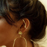 French Spiral Ear Cuff Without Piercing – Practical Gifts — 2
