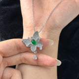 Daily Commuter's All-matching Exquisite Clavicle – Jewelry Gift Ideas — 1