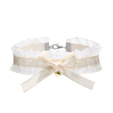 Lace Ruffles Lotus Leaf Super Fairy Retro – Jewelry Gift Ideas — 5