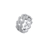 Hip Hop Ring Unisex Fangyuan – Stylish Gifts — 6
