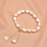 Pearl Bracelet Women's Design Sense Niche – Jewelry Gift Ideas — 11