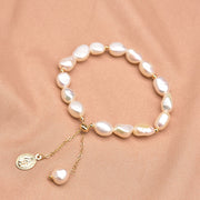 Pearl Bracelet Women's Design Sense Niche – Jewelry Gift Ideas — 11