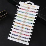 Color Drop Oil Handmade Diamond Braided Palm – Jewelry Gift Ideas — 2