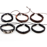 European And American Simple Vintage Weave Cattle – Jewelry Gift Ideas — 2