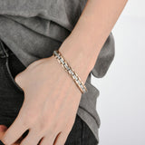 Women's Titanium Steel Energy Magnet Bracelet – Jewelry Gift Ideas — 7
