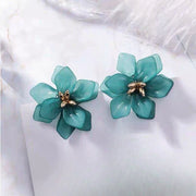 Fashion Personality Petal Showing Face Slimming – Stylish Gifts — 6