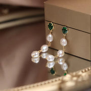 Women's Simple And Natural Freshwater Pearl – Jewelry Gift Ideas — 1