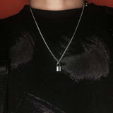 European And American Xi Pendant Necklace Fashion – Jewelry Gift Ideas — 14