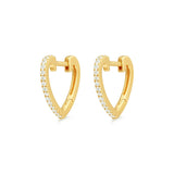 Women's S925 Sterling Silver Ear Buckle – Gifts for Her — 8