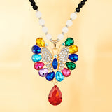 Women's Versatile Sweater Chain Fringed Pearl – Jewelry Gift Ideas — 7