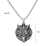 Fashion Wolf Head Personality Domineering – Jewelry Gift Ideas — 2