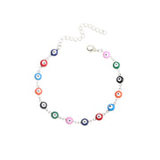Bohemian Colorful Vintage Demon Eye Bracelet – Jewelry Gift Ideas — 16