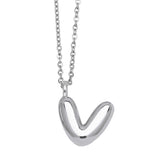 Copper Plated Gold 26 English Letters Pendant – Jewelry Gift Ideas — 2