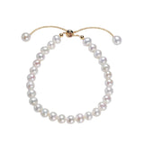 Baroque Freshwater Pearl Bracelet Female – Jewelry Gift Ideas — 3