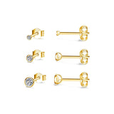 Women's New Fashion Simple Earrings – Stylish Gifts — 3