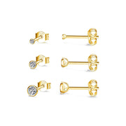 Women's New Fashion Simple Earrings – Stylish Gifts — 3