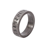 Titanium Oracle Vintage Polished Corrosion Marked – Unique Gift Ideas — 7