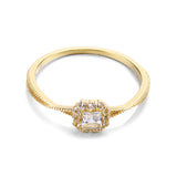 Topa Silver Ring – Meaningful Gifts — 4