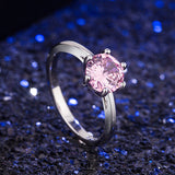 Ring Female Zircon European And American – Gifts for Her — 5