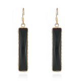 Natural Stone Pendant New Women's Trendy Earrings – Jewelry Gift Ideas — 18