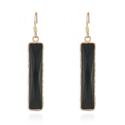 Natural Stone Pendant New Women's Trendy Earrings – Jewelry Gift Ideas — 18