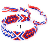 Nepalese Ethnic Style Handwoven Bracelet – Stylish Gifts — 13