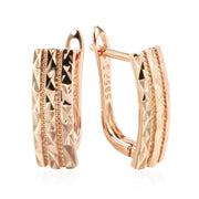 European And American Trendy Earrings Women's Diamond – Gifts for Her — 1