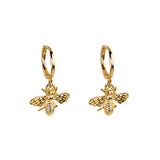 Retro Bee Earrings Women's Trendy Animal Earrings – Gifts for Her — 3