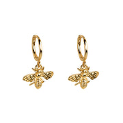 Retro Bee Earrings Women's Trendy Animal Earrings – Gifts for Her — 3