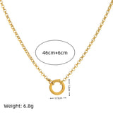 Stainless Steel DIY Basic Live Chain 12 – Jewelry Gift Ideas — 9