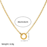 Stainless Steel DIY Basic Live Chain 12 – Jewelry Gift Ideas — 9