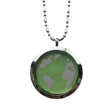 Glass Earth Energy Jewelry Pendant – Jewelry Gift Ideas — 5