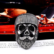 Fashion Men's Personality Creative Skull Stainless – Stylish Gifts — 5