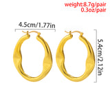 Women's Fashion Niche Design Earrings – Stylish Gifts — 5