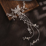 Fashion Bride Occidental Crystal Hair Ornament – Stylish Gifts — 5