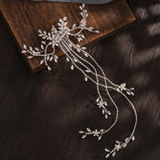 Fashion Bride Occidental Crystal Hair Ornament – Stylish Gifts — 5