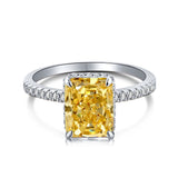 Fashion Sterling Silver Ring For Women – Stylish Gifts — 4