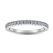 Fashion Lady Diamond-studded Ring 925 Silver Ring – Stylish Gifts — 5