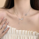 Fashion Micro Tassel Pendant Necklace – Jewelry Gift Ideas — 1