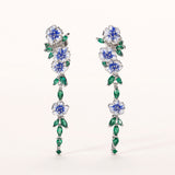 European And American Natural Style Long Earrings – Stylish Gifts — 3