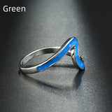 European And American Simple Geometric Women's Ring – Gifts for Her — 5