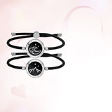 Smart Couple Bracelet Pair Induction – Jewelry Gift Ideas — 4